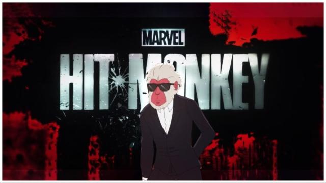 Watch Marvel's Hit-Monkey Streaming Online