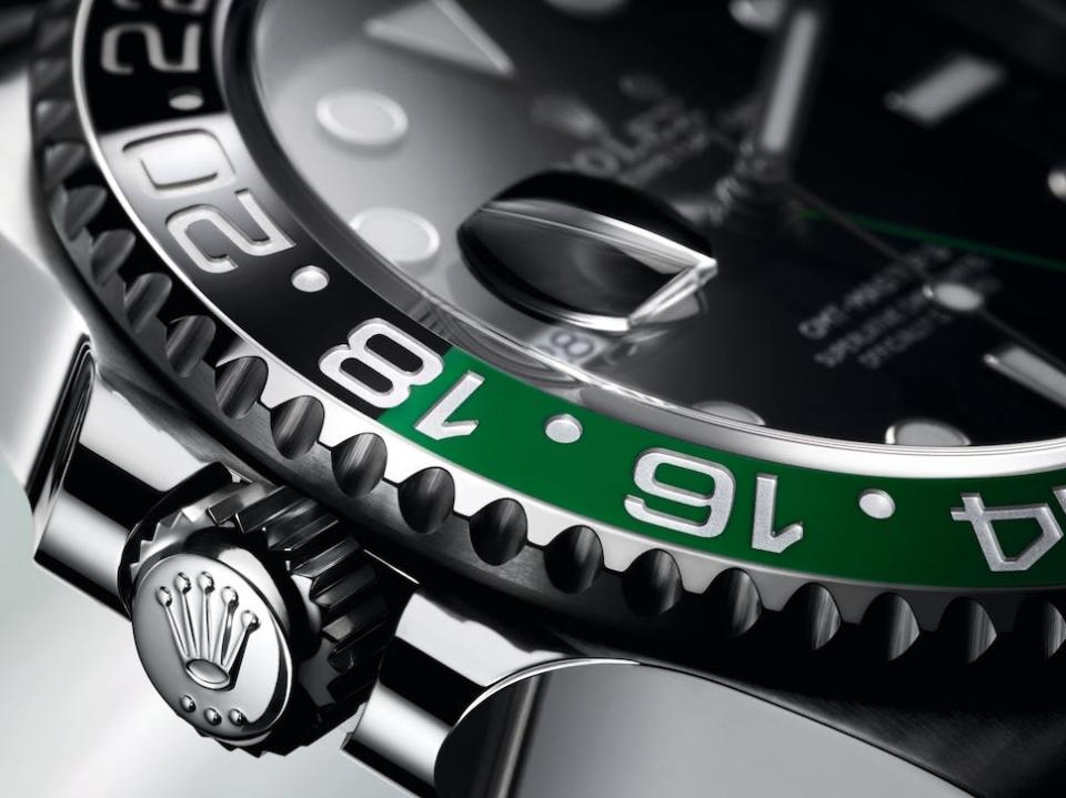 Rolex GMT-Master II