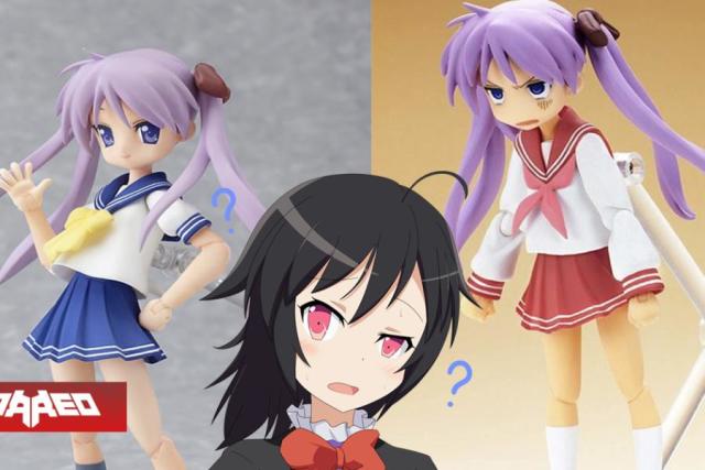 prohíbe la venta de figuras de anime sexualizadas porque promueven  la explotación infantil