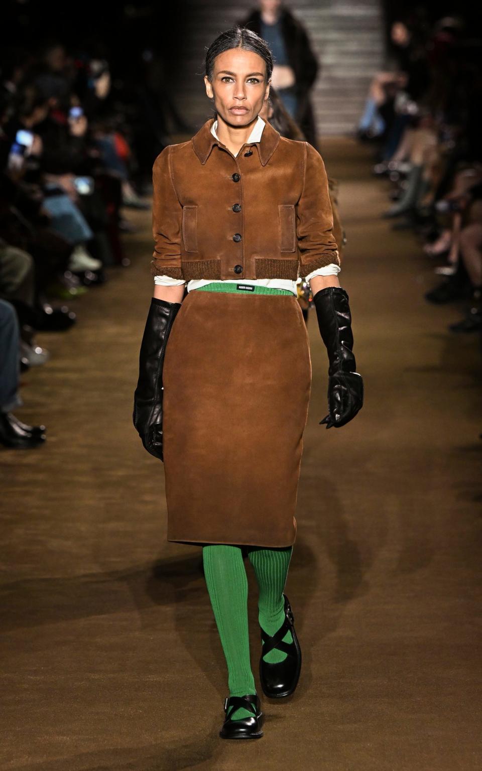 Miu Miu RTW Autumn 2024