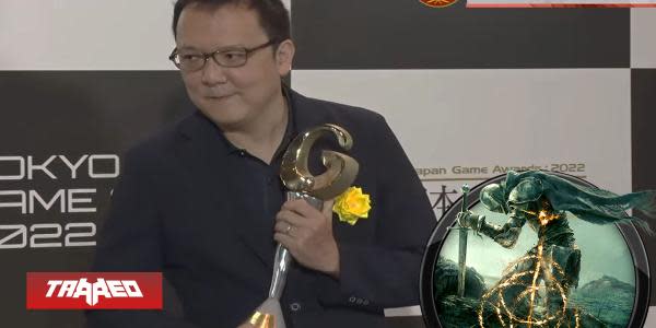 Elden Ring gana su primer GOTY 2022 en los Japanese Game Awards 2022 del  Tokyo Game