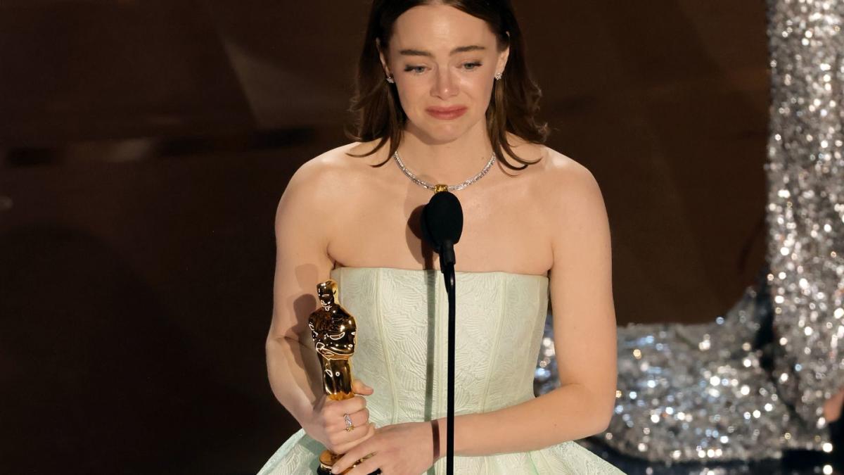 Emma Stone Wins Close Best Actress Race at the 2024 Oscars