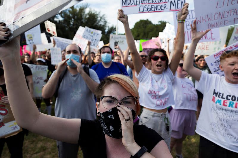 Denton’s city council meets to vote on abortion trigger law enforcement a low priority