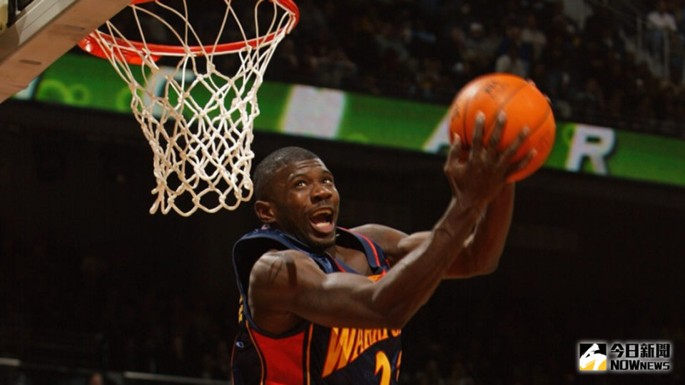 ▲Jason Richardson（圖／NBA官方提供）