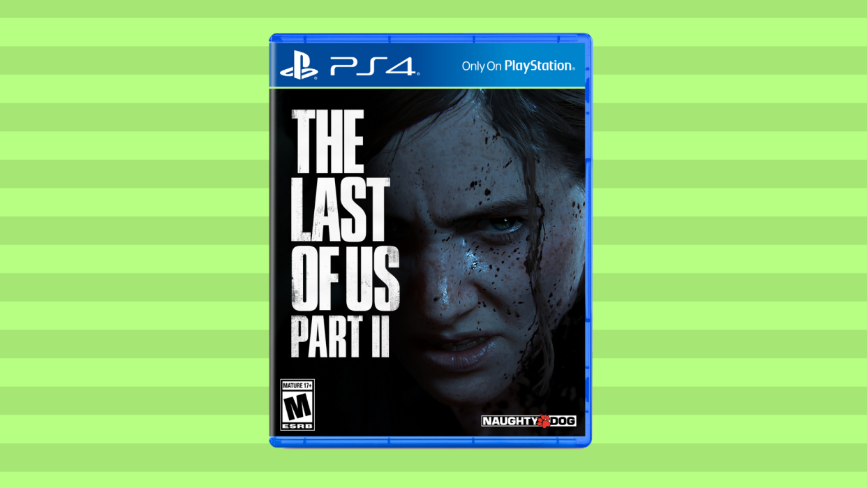 Half price: The Last of Us Part II for PlayStation 4. (Photo: Walmart)