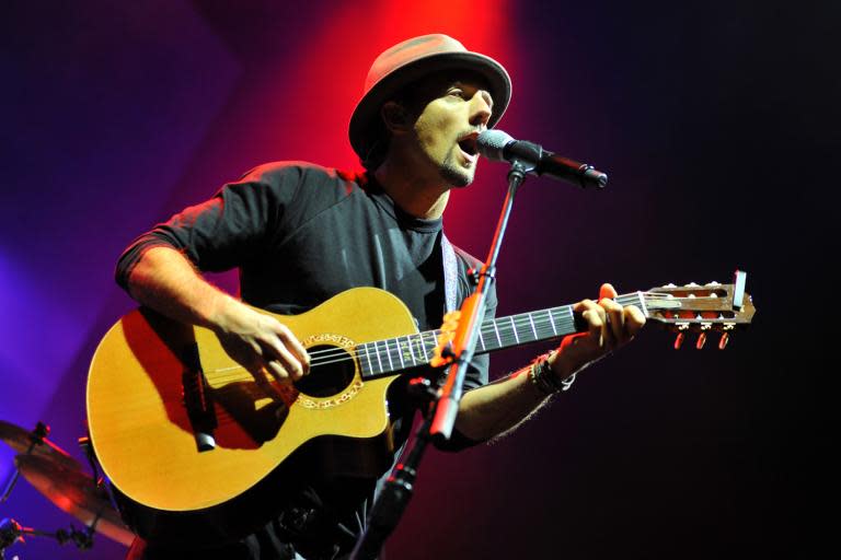 Jason Mraz: I plan to walk away from my career before I get frustrated- the next phase of my life is music that’s of service to people