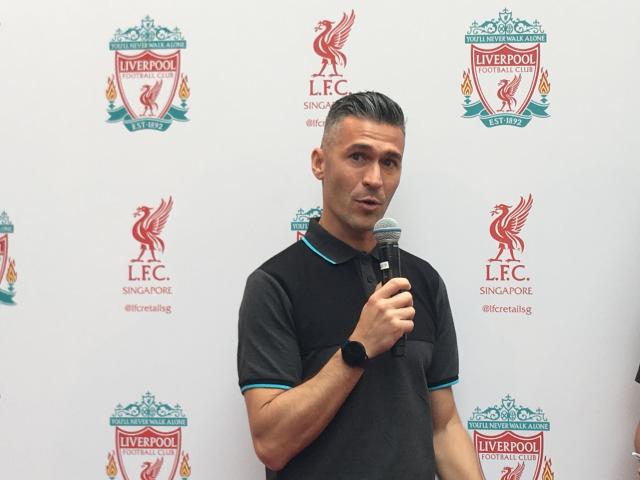 Liverpool can win the premier league: Football legend Luis Garcia 