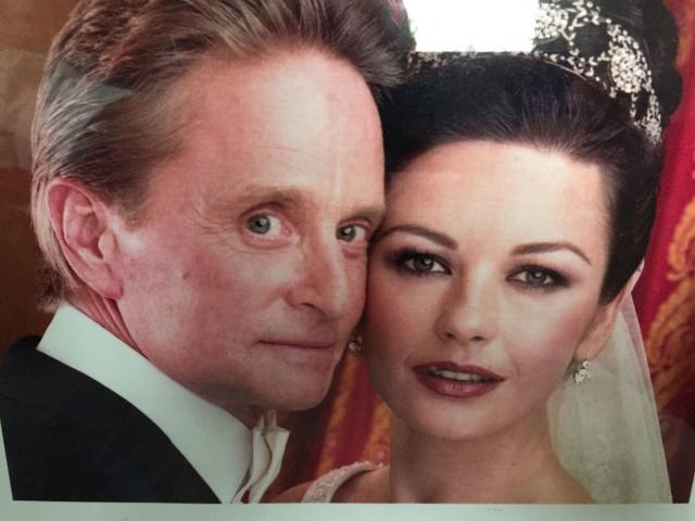 Michael Douglas and Catherine Zeta-Jones groove to Punjabi music: 'Oh  India! We love you