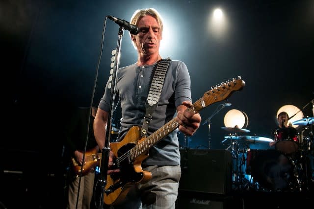 Paul Weller (Photo: Spin)