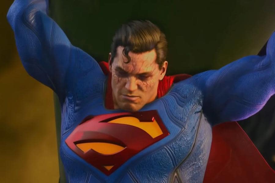 ¿Superman iba a tener un nuevo juego, pero se transformó en Suicide Squad: Kill the Justice?