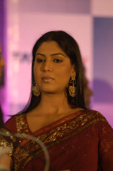 sakshi tanwar as parvati