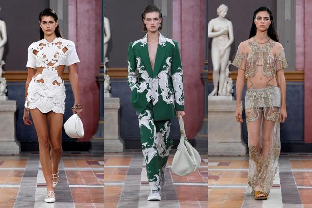 Valentino Spring 2020 Menswear Collection - Spotted Fashion