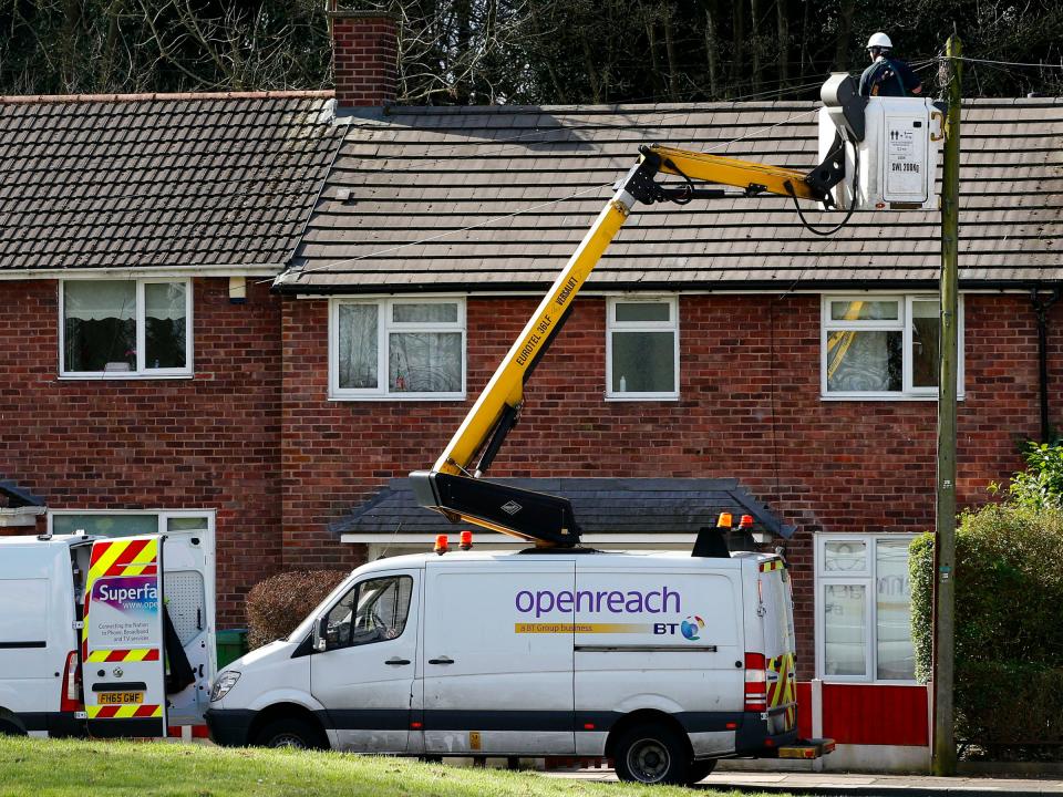 BT Openreach