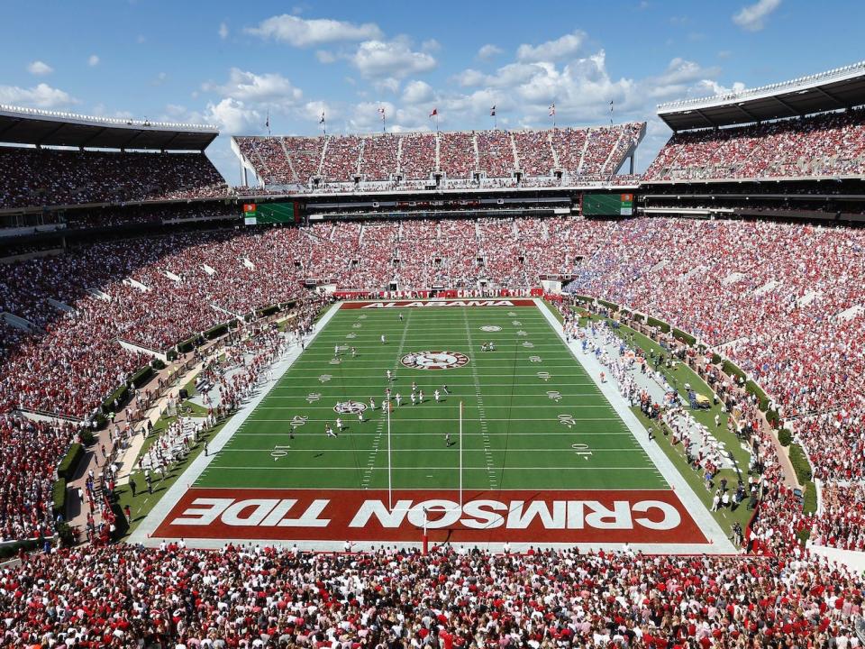 alabama stadium