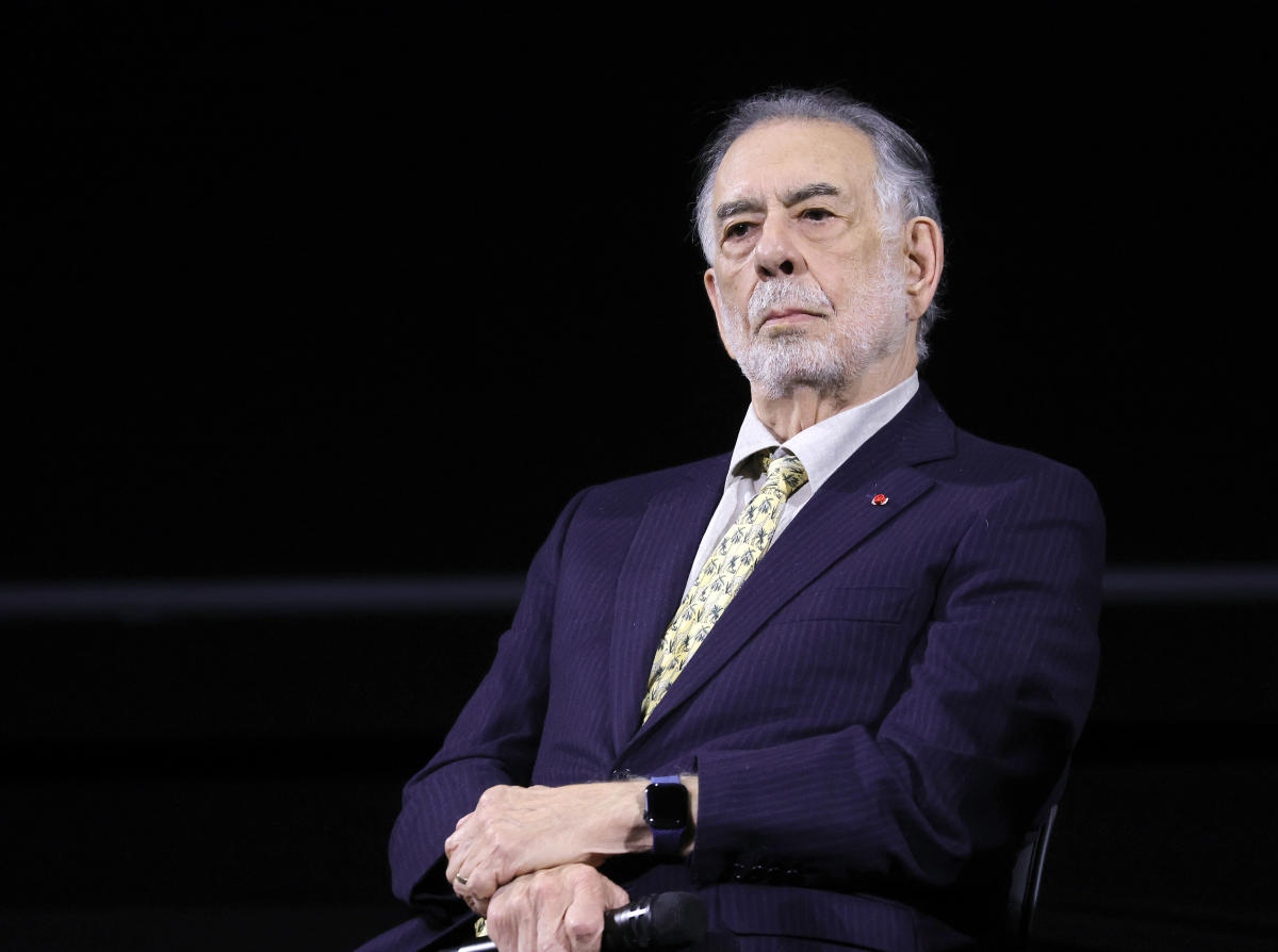 Francis Ford Coppola's Megalopolis Faces Controversies