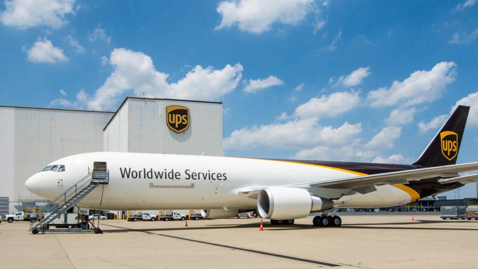 UPS will invest millions of dollars to expand its air base at Clark airport (pictured) in the Philippines. (Photo: UPS)