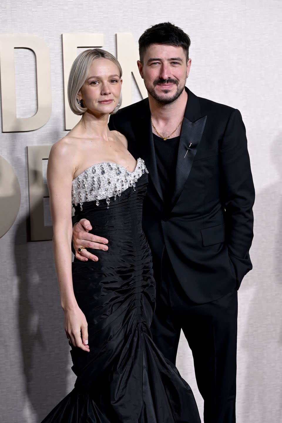 81st annual golden globe awards arrivals