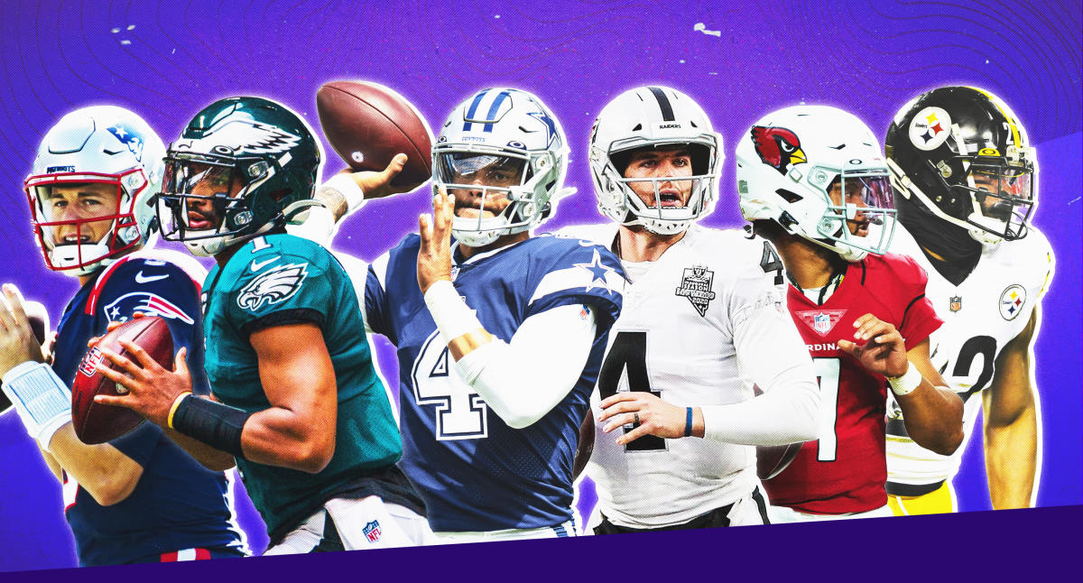 2022 NFL outlook for Steelers, Patriots and the 4 other wild-card weekend losers - Yahoo Sports : A quick breakdown of how the six first-round playoff losers could return to the postseason in 2022.  | Tranquility 國際社群