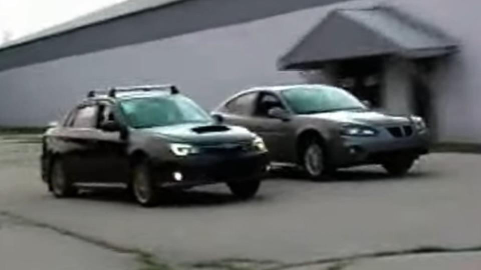 2000s-Style Video of Crapcan Car Meet Feels Like Owning Your First Car Again photo