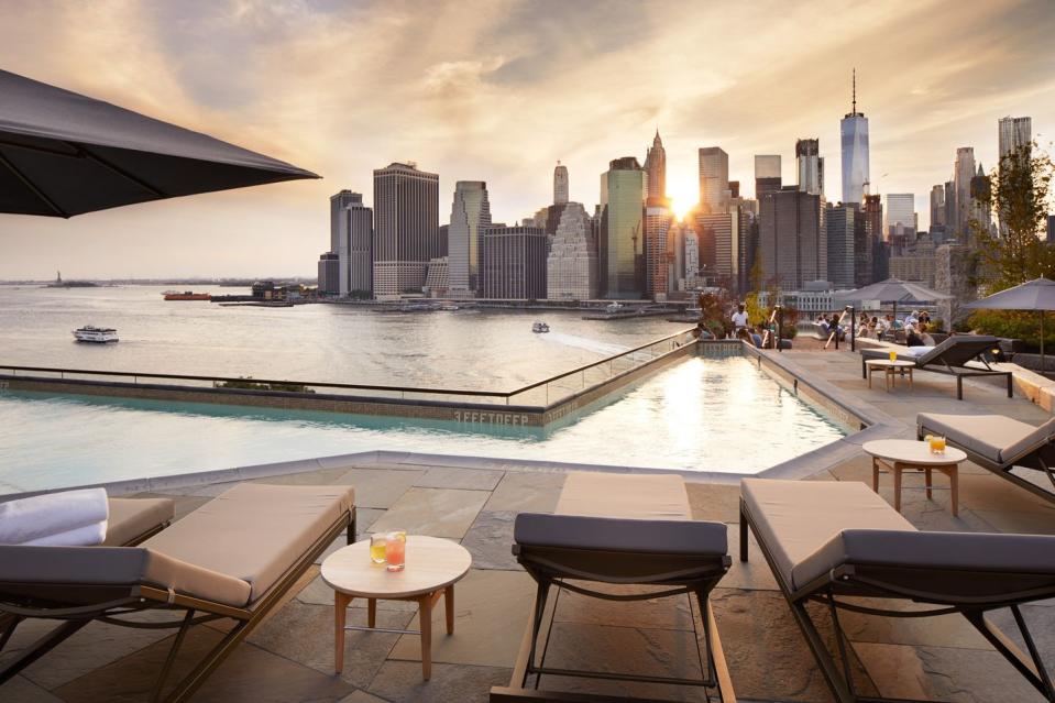 1 Hotel Brooklyn Bridge