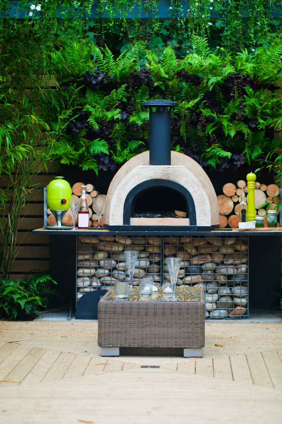 best outdoor kitchen ideas