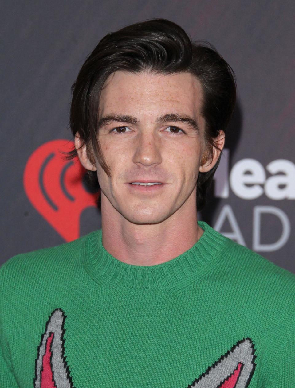 Drake Bell at 2018 iHeartRadio Music Awards - Arrivals