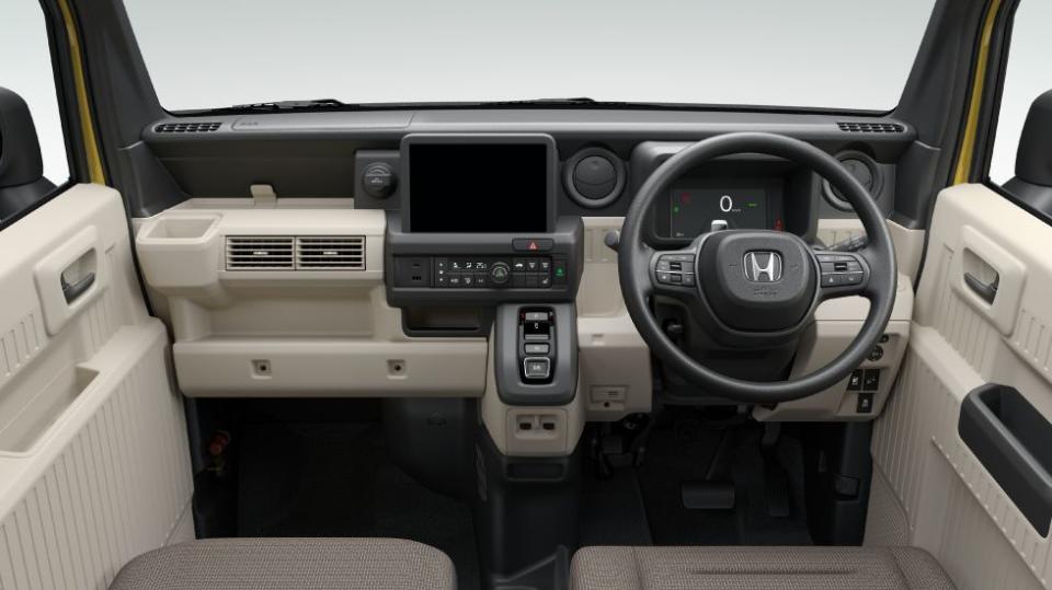 honda n van e launch photos