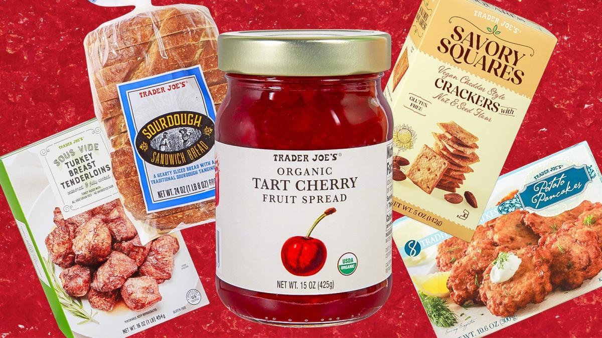 Read more about the article 6 Delicious Ways to Use Trader Joe’s Sour Cherry Fruit Spread with Other Popular Products