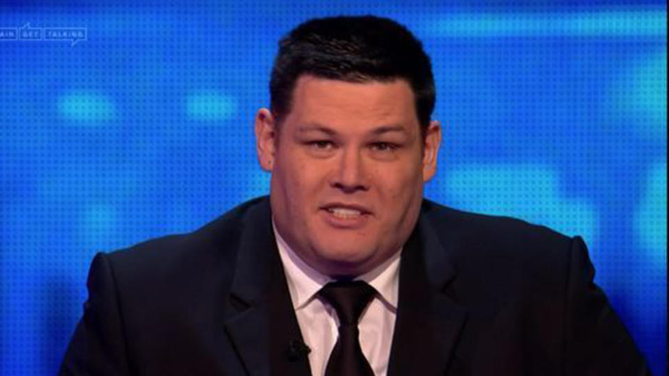 Mark Labbet The Chase star the Beast says no to second lockdown UK controversial Tweet