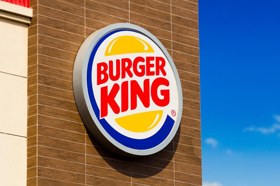 burger king