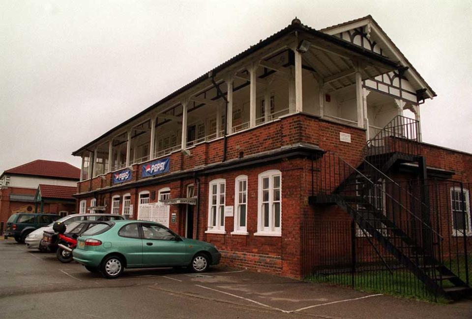 Richmond Athletics Association Club House