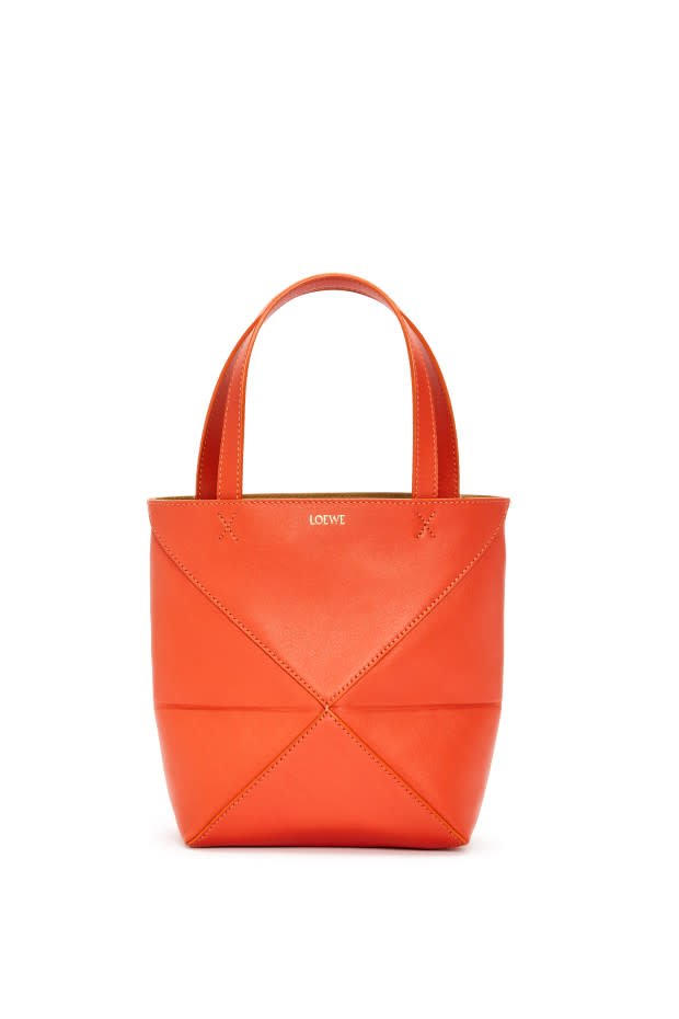 Loewe Bag Lovers Rejoice, There's a New Puzzle Tote to Covet