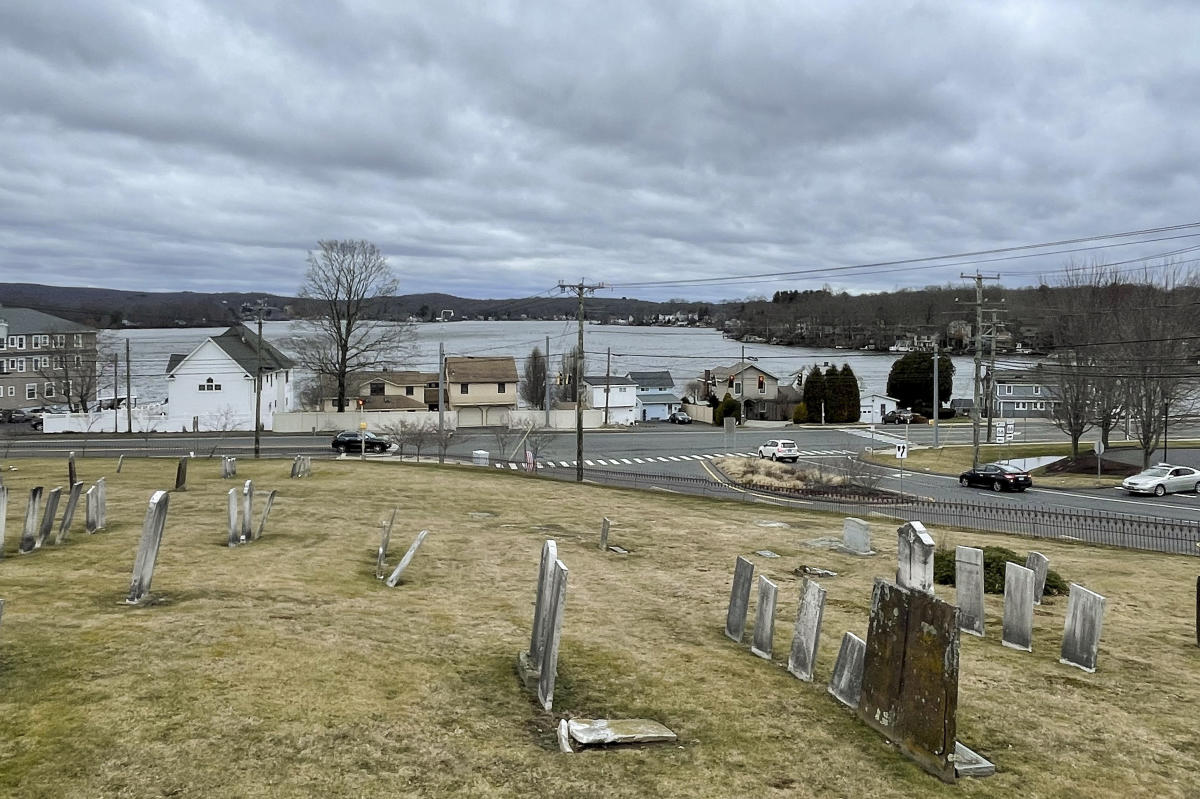 A small earthquake and “Moodus Noises” are nothing new for one town in Connecticut