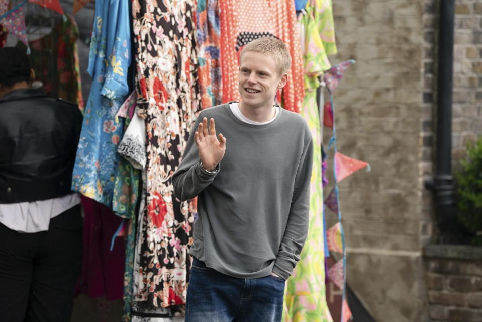 EastEnders,01-06-2023,6708,Bobby Beale (CLAY MILNER RUSSELL),***EMBARGOED TILL TUESDAY 23RD MAY 2023***, BBC, Jack Barnes/Kieron McCarron