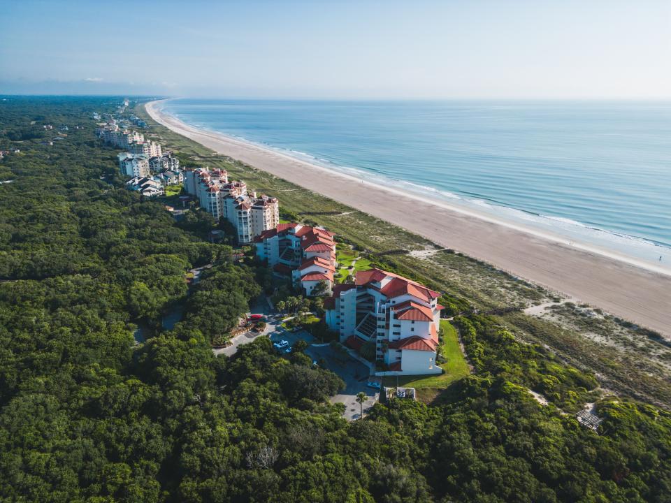 Amelia Island was voted “Best Island in the U.S.” in Global Traveler Magazine's 2024 Leisure Lifestyle Awards. 