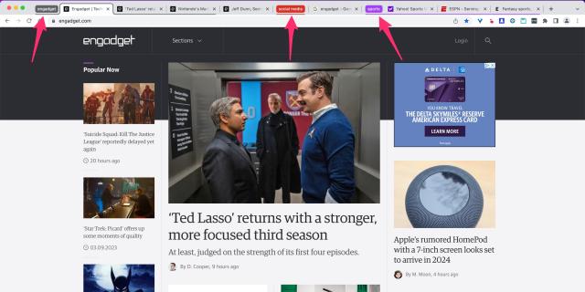 How to Group and Organize Google Chrome Page Tabs - Tech Junkie