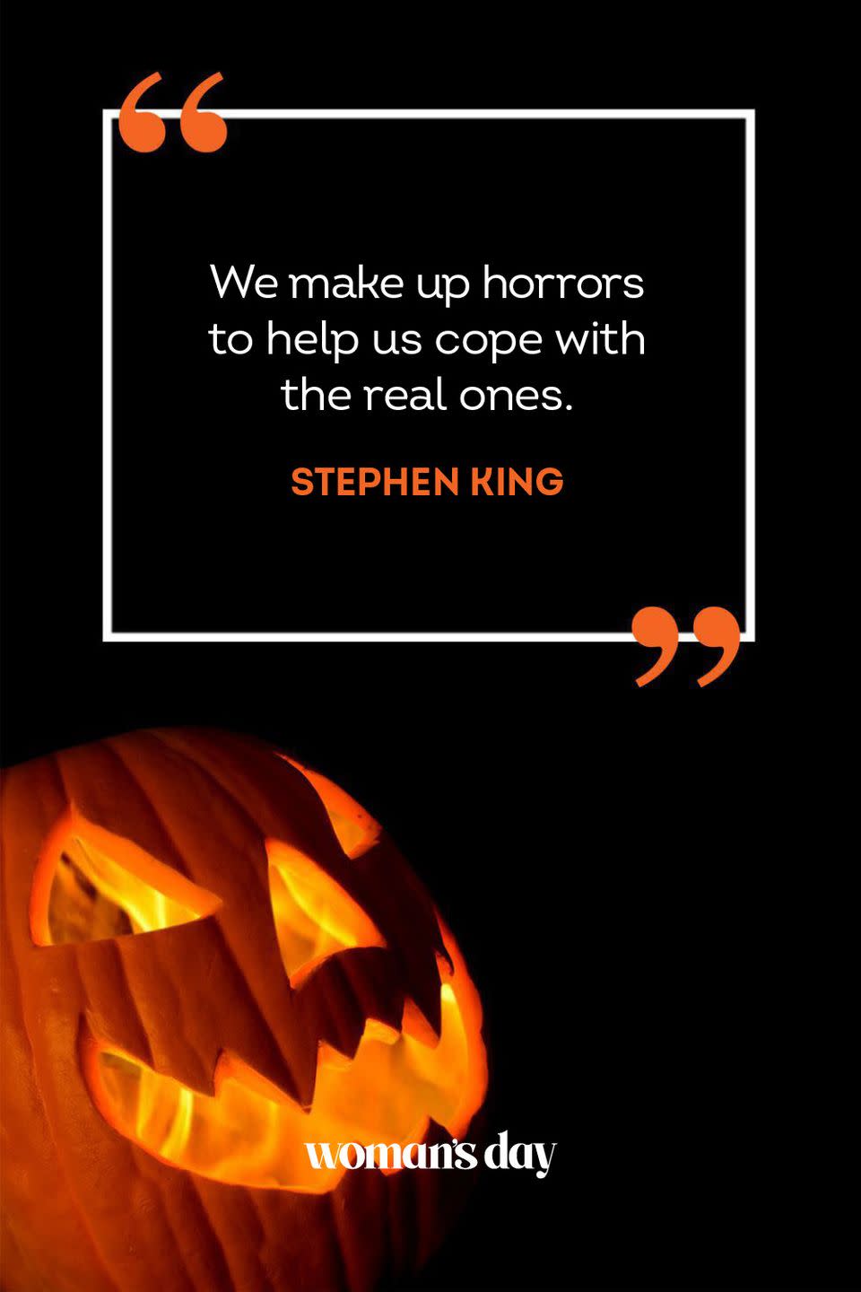 55 Halloween Quotes That Will Spook You To Your Core