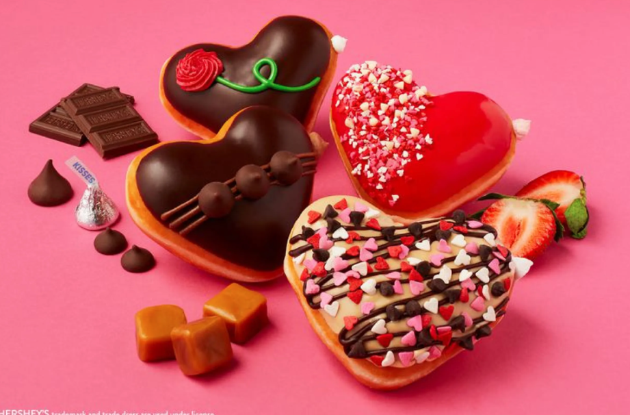 Valentine's Day Food Deals 