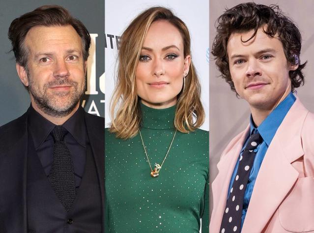 All About Harry Styles and Olivia Wilde's Relationship - Jason