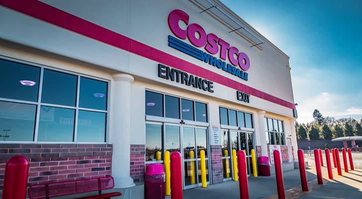 Costco Stock cost stock