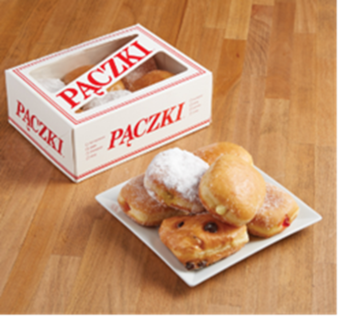 Bashas' is donating 10% of pączki sales on Fat Tuesday to St. Vincent de Paul.