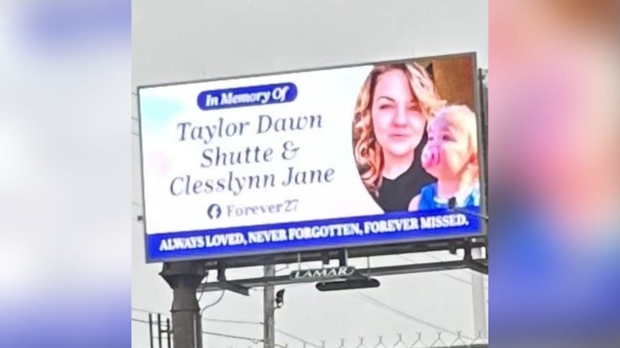<em>Billboard at 20th and Range Line, in Joplin. </em>