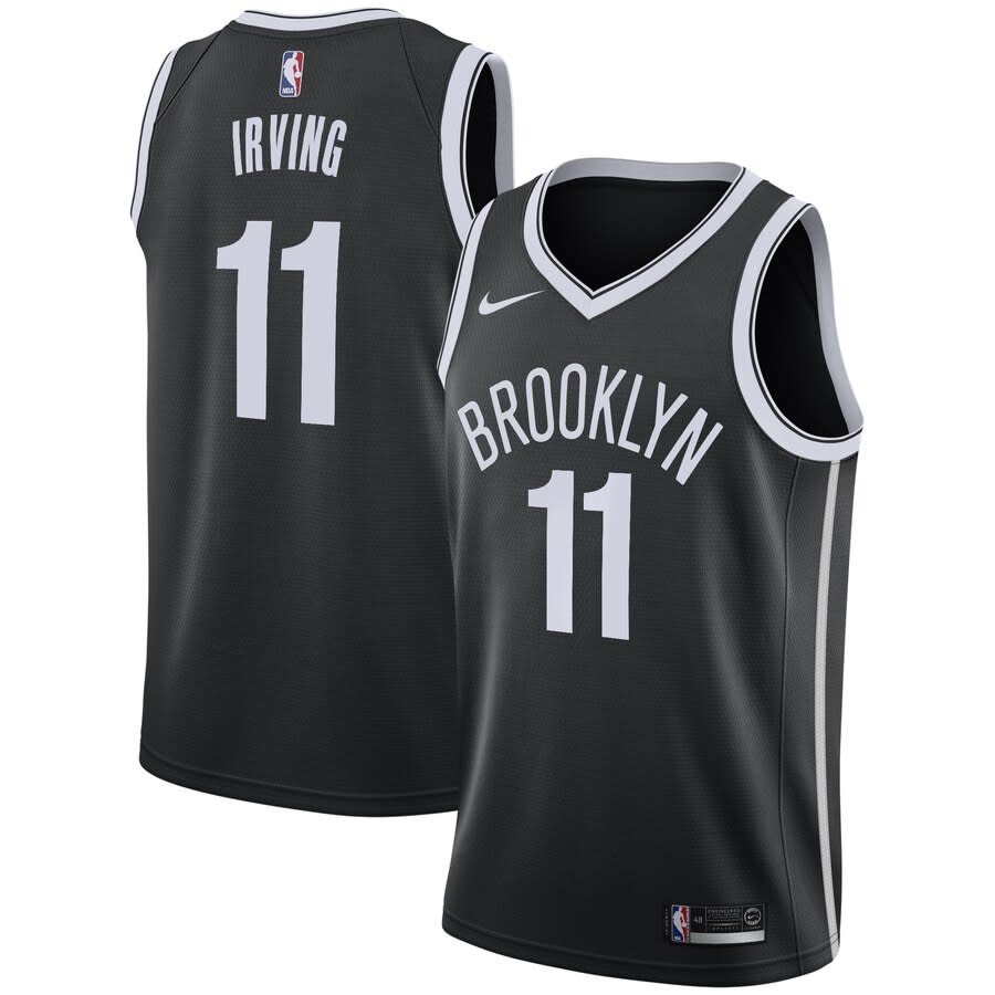 Irving Nike Swingman Jersey