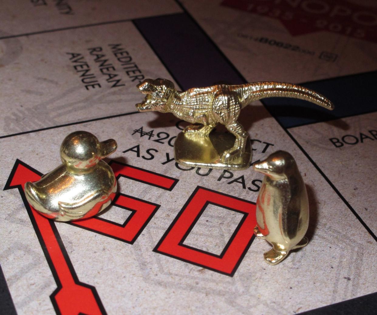 A classic game, Monopoly still works well as a holiday gift.