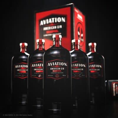 Aviation American Gin