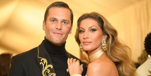 Tom Brady and Wife Gisele Bündchen Hitting a Rough Patch in