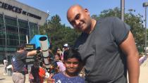 Toronto still buzzing after long-awaited solar eclipse