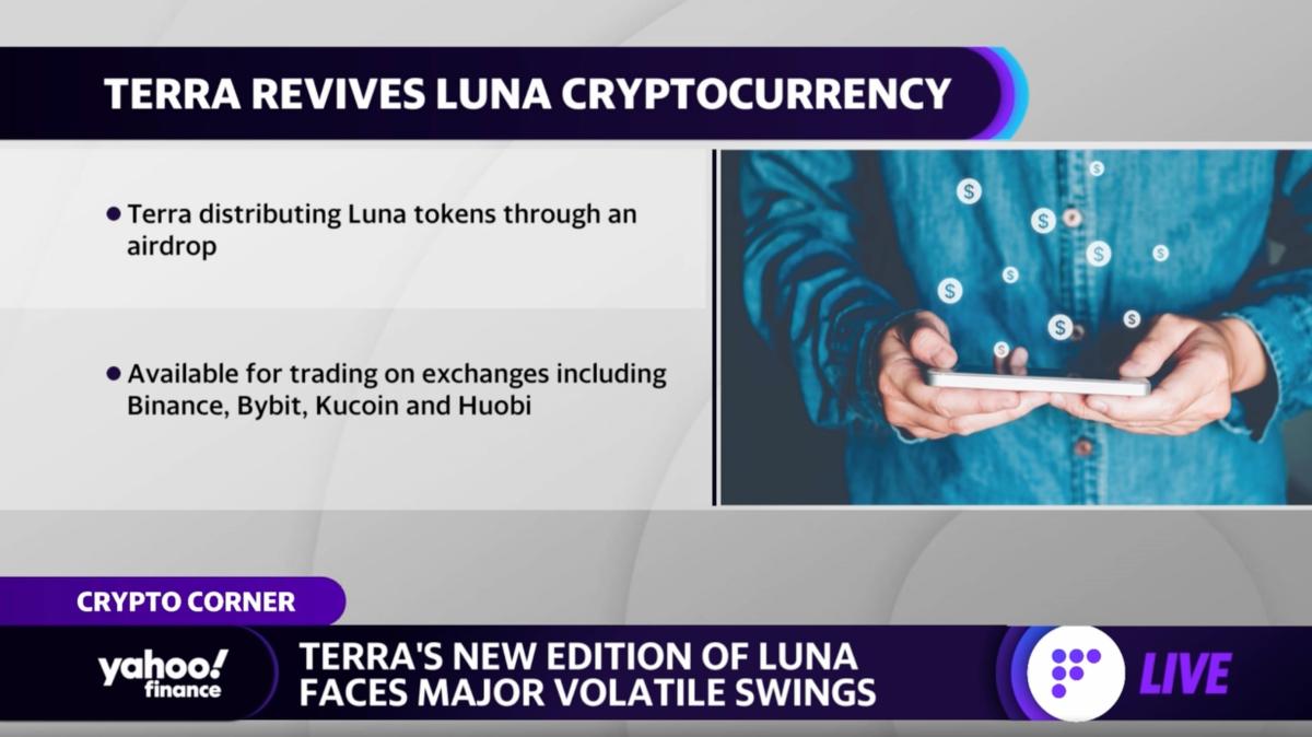 terra luna 2.0 crypto