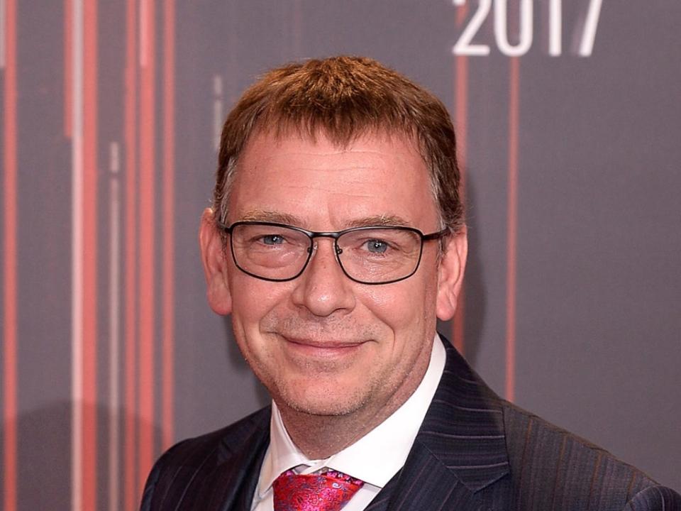 ‘EastEnders’ star Adam Woodyatt is set to enter ‘I’m a Celebrity’ (Getty Images)