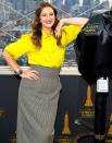 <p>The star revealed on <em><a href="https://www.youtube.com/watch?v=6JYDNLRqN8g&feature=emb_title" rel="nofollow noopener" target="_blank" data-ylk="slk:The Drew Barrymore Show;elm:context_link;itc:0;sec:content-canvas" class="link ">The Drew Barrymore Show</a> </em>that she's single ... for now.</p> <p>"I'm not closed for business," she explained to guest Jane Fonda, "but I have been exactly in that mentality for the past five years, thinking I just don't have the bandwidth, I don't know if I'm willing to open [up,] I just can't fit it in."</p>